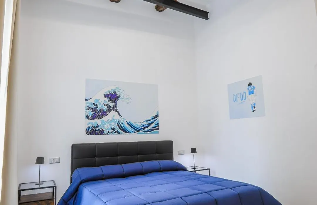Napolidays Rua Catalana Apartment-1